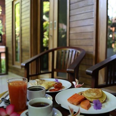 The Catar Cottages Toyapakeh Eksteriør bilde